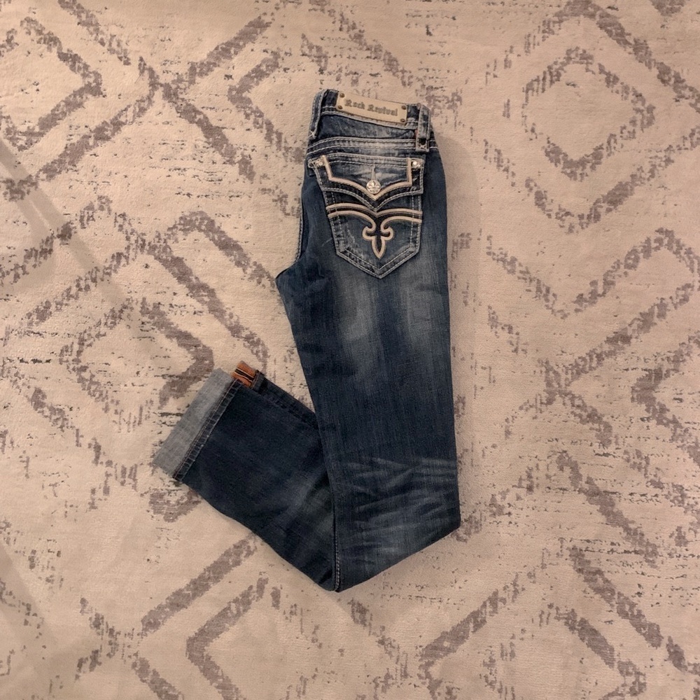 Rock Revival Skinny Denim